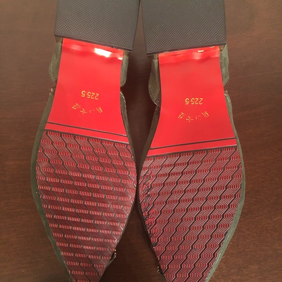 New Woman pointed toe flat shoes. Very cute! - Picture 4 of 4